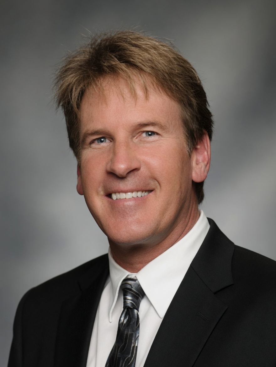 Mark Jensen, owner of Jensen Remodel Design